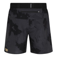 PRESSIO - Men - Elite 4.5" Short - Camo/Black